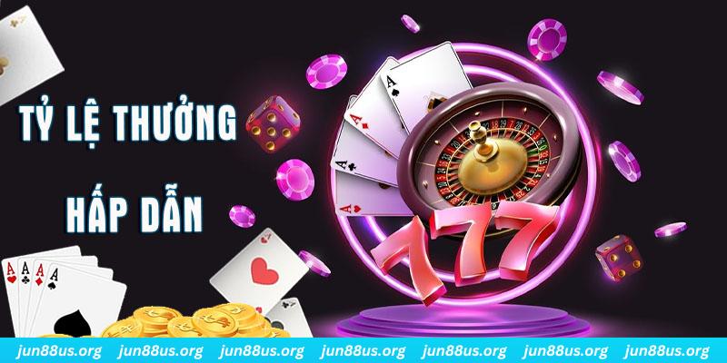 77win baccarat là game gì