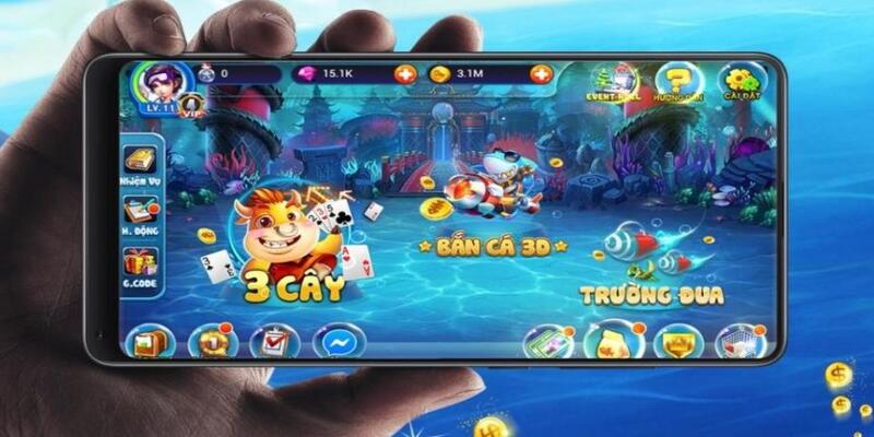 77win bắn cá rikvip